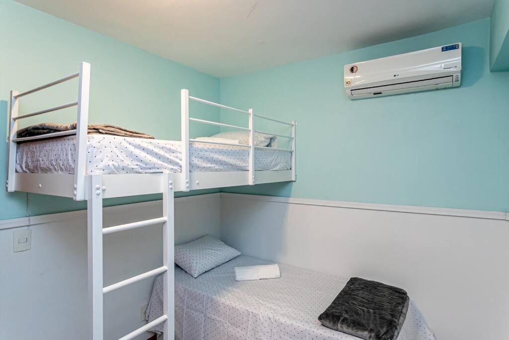 Tijuca - Moderno, Com Garagem E Area De Lazer! Apartment