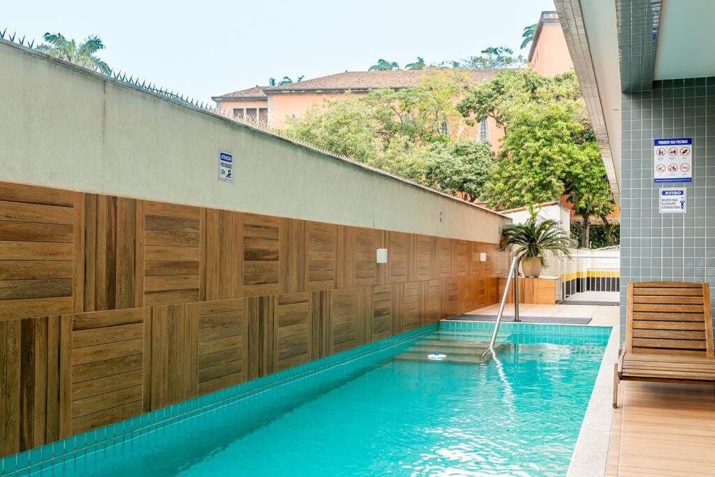 Apartment Tijuca - Moderno, Com Garagem E Area De Lazer!