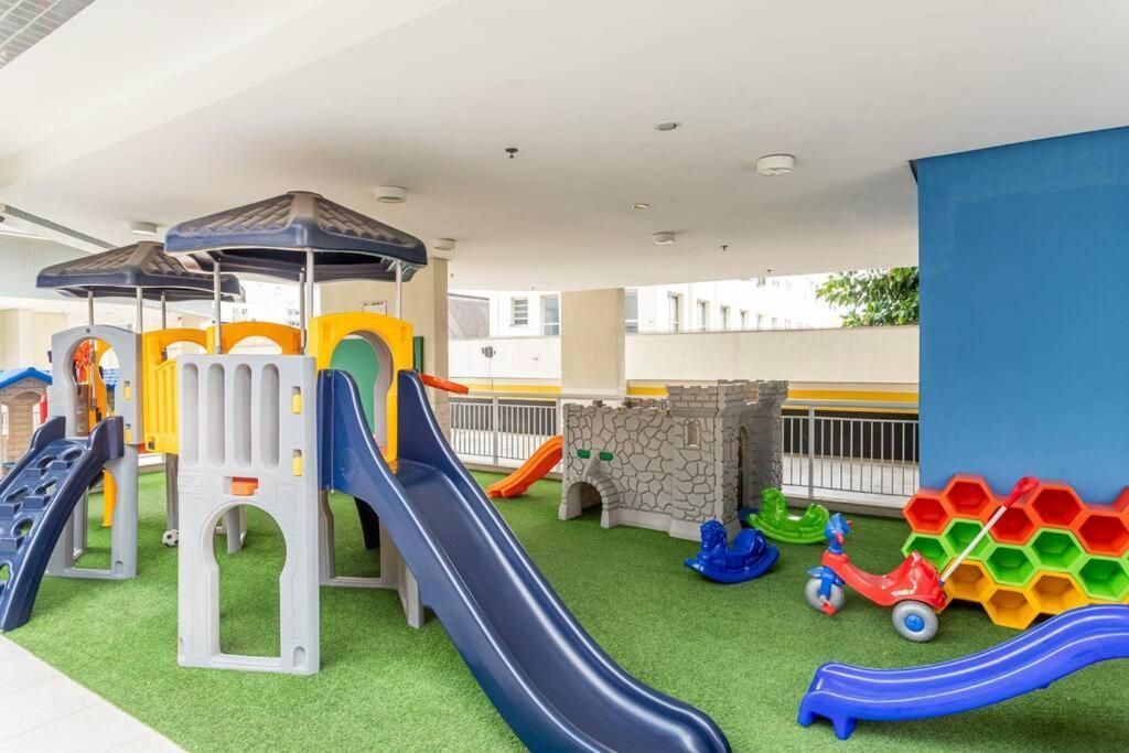 Apartment Tijuca - Moderno, Com Garagem E Area De Lazer! *